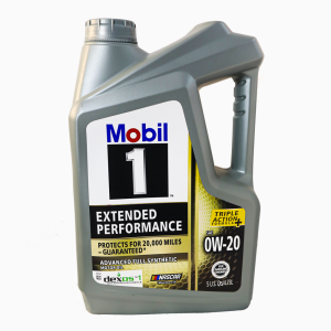 MOBIL 1 0W20 5L