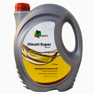 OLEUM SUPER 40 4LX4