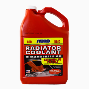 ABRO COOLANT RED 4L