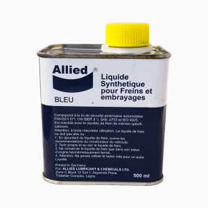 ALLIED BLEU