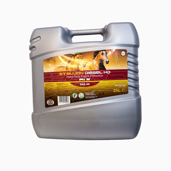 Stalion Deisel Control STALLION DIESEL HD SAE 25 - Energyswitch Allied Oil Services Ltd